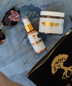 Kūno serumas Body Glam10