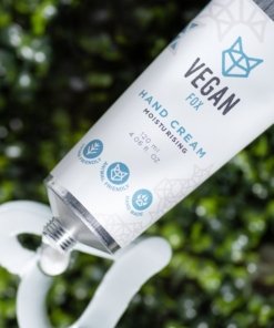 Drėkinantis rankų kremas su avokado aliejumi