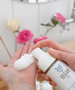 Valomosios putos riebiai ir mišriai odai