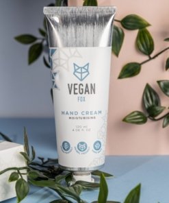 Drėkinantis rankų kremas su avokado aliejumi