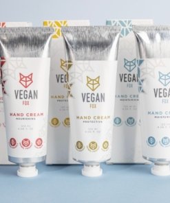 Rankų kremai Vegan Fox