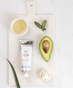 Drėkinantis rankų kremas su avokado aliejumi