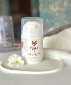 Anti-Age veido kremas