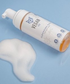 Valomosios putos riebiai ir mišriai odai