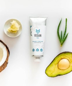 Drėkinantis rankų kremas su avokado aliejumi