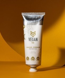 Vegan Fox apsauginis rankų kremas su mangų sviestu3
