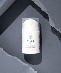 Drėkinantis veido kremas