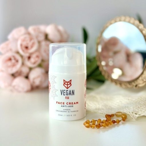 Anti-Age veido kremas