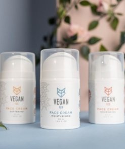 Vegan Fox veido kremai