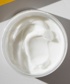 Liepų žiedų kūno kremas