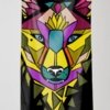 Rankšluostis „Colored Wolf“