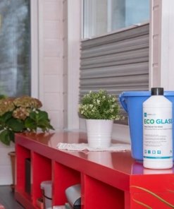 Koncentruotas langų valiklis EcoGlass
