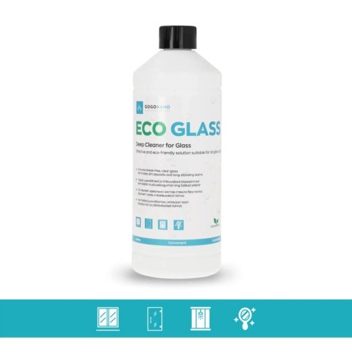 Koncentruotas langų valiklis EcoGlass