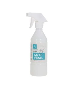 Anti-viral giluminis valiklis ir dezinfekavimo priemonė „2-in-1“