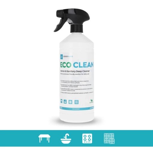 Universalus vonios ir patalpų valiklis EcoClean