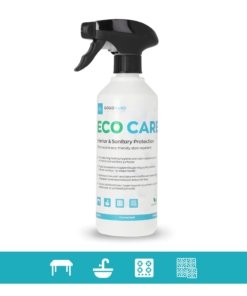 Interjero ir sanitarinių patalpų apsaugos priemonė EcoCare