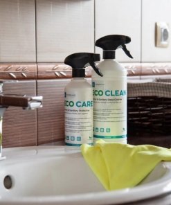 Interjero ir sanitarinių patalpų apsaugos priemonė EcoCare