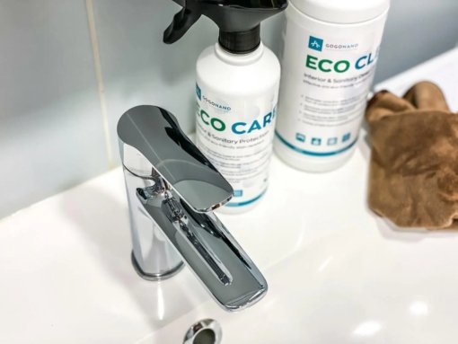 Universalus vonios ir patalpų valiklis EcoClean