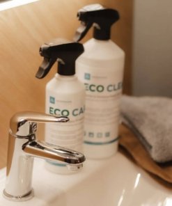 Interjero ir sanitarinių patalpų apsaugos priemonė EcoCare