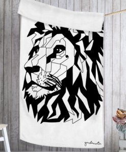 Rankšluostis „Black Lion“