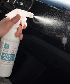 Anti-viral giluminis valiklis ir dezinfekavimo priemonė „2-in-1“