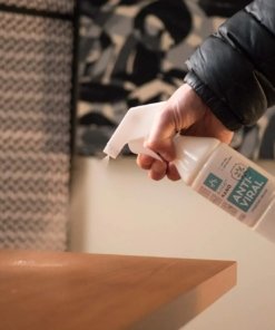 Anti-viral giluminis valiklis ir dezinfekavimo priemonė „2-in-1“