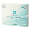 Skalbimo lapeliai – suyrantys, ekologiški, 60 lapelių