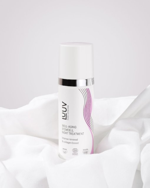 „Well-aging StemCell“ naktinis kremas-kaukė