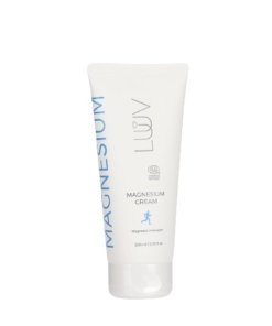 LUUV kūno kremas su magniu