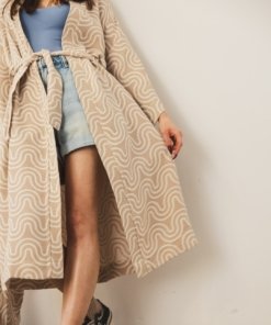 Bambukinis moteriškas kimono